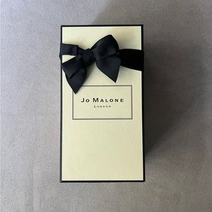 JO MALONE London Perfume Empty Box w/ Ribbon